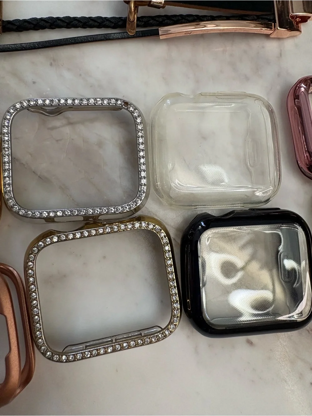 Interchangeable Apple Watch Bands & Cases For Apple Series 5 40mm